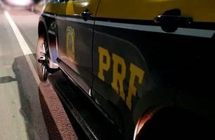Polícia Rodoviária Federal (PRF) (Foto: Divulgação/ PRF-PI) Polícia Rodoviária Federal (PRF) (Foto: Divulgação/ PRF-PI)