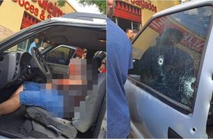 Policial assassinado em Teresina (Foto: Reprodução) Policial assassinado em Teresina (Foto: Reprodução)
