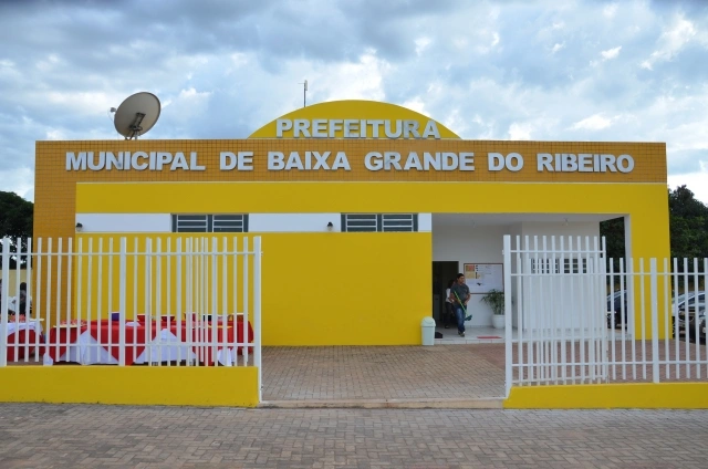 Prefeitura de Baixa Grande do Ribeiro
