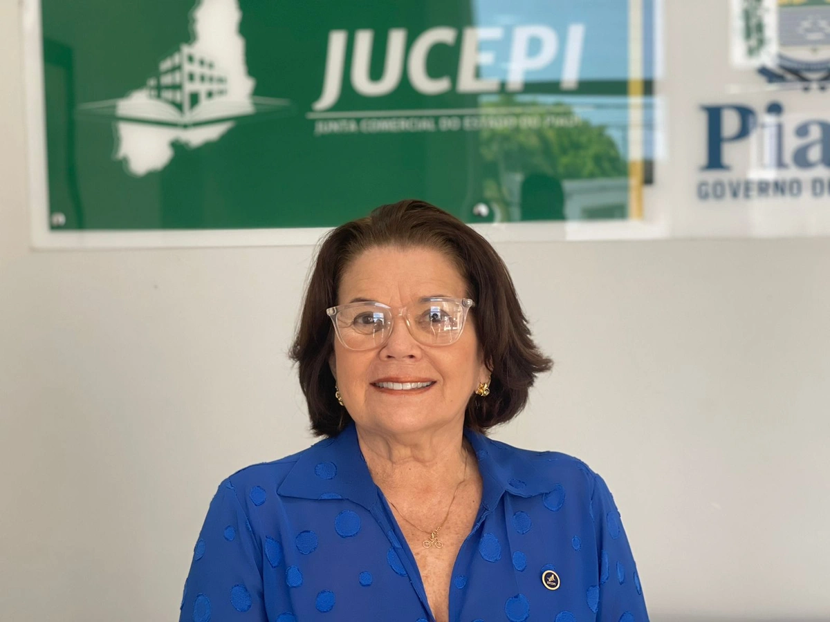 Presidente da Jucepi, Alzenir Porto