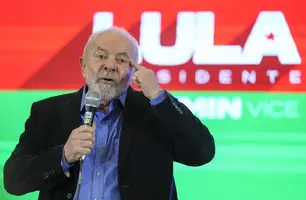 Presidente Lula (Foto: Andre Penner/AP) Presidente Lula (Foto: Andre Penner/AP)