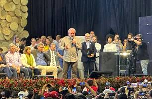 Presidente Lula (Foto: Stefanny  Sales / Conecta Piauí) Presidente Lula (Foto: Stefanny  Sales / Conecta Piauí)