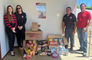 Procon/MPPI apreende produtos com prazo de validade vencido em supermercados de São Raimundo Nonato (Foto: Divulgação/MP-PI) Procon/MPPI apreende produtos com prazo de validade vencido em supermercados de São Raimundo Nonato (Foto: Divulgação/MP-PI)