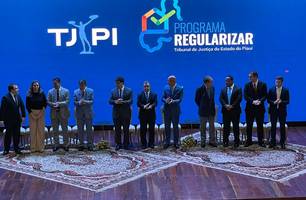 Programa Regularizar (Foto: Tiago Moura / Conecta Piauí)