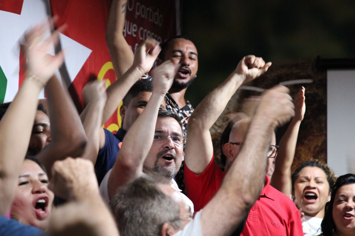 PT define que Fábio Novo é o pré-candidato a prefeito de Teresina