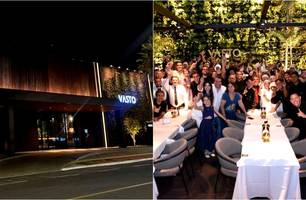 Restaurante Vasto (Foto: Reprodução) Restaurante Vasto (Foto: Reprodução)