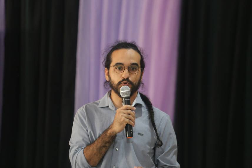 Roda de Conversa em Monsenhor GIl Roda de Conversa em Monsenhor GIl