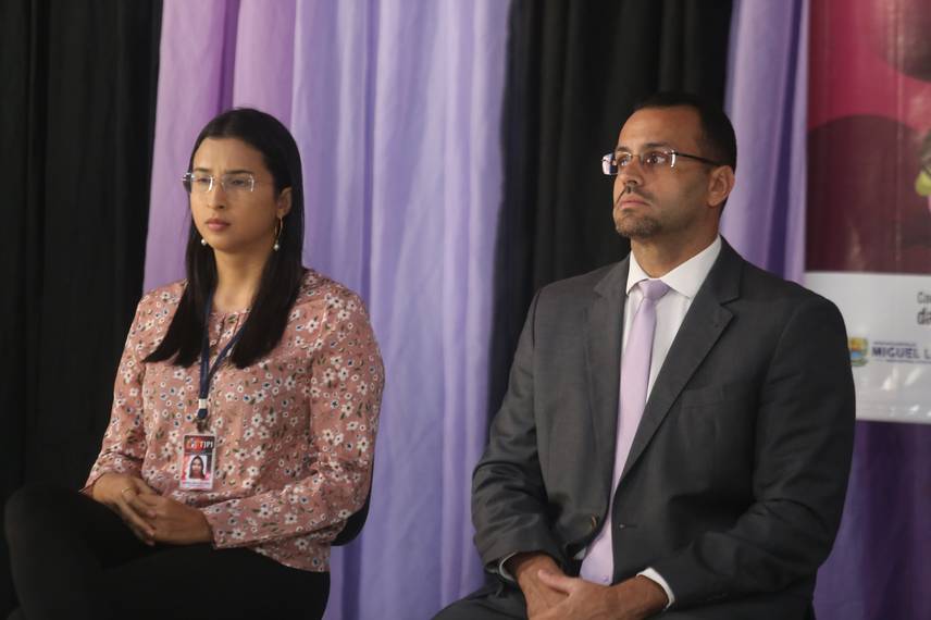 Roda de Conversa em Monsenhor GIl Roda de Conversa em Monsenhor GIl