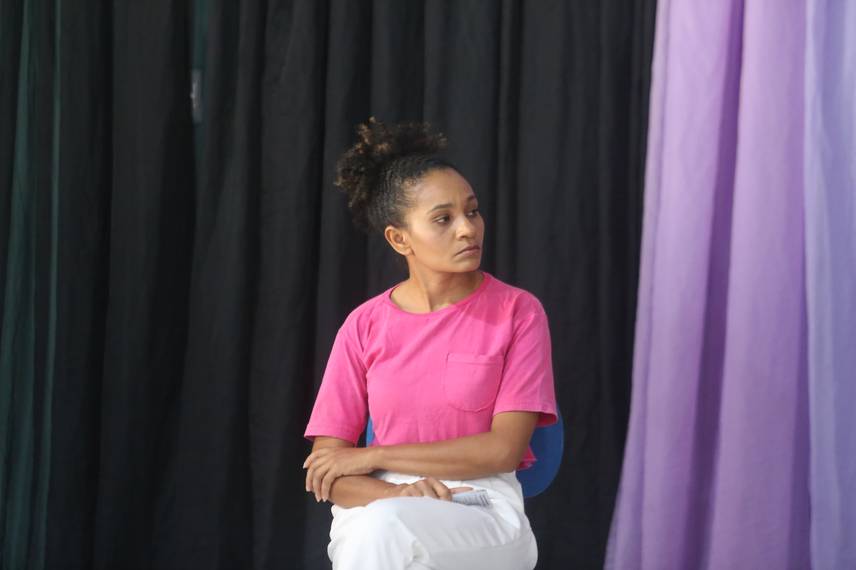 Roda de Conversa em Monsenhor Gil. Roda de Conversa em Monsenhor Gil.