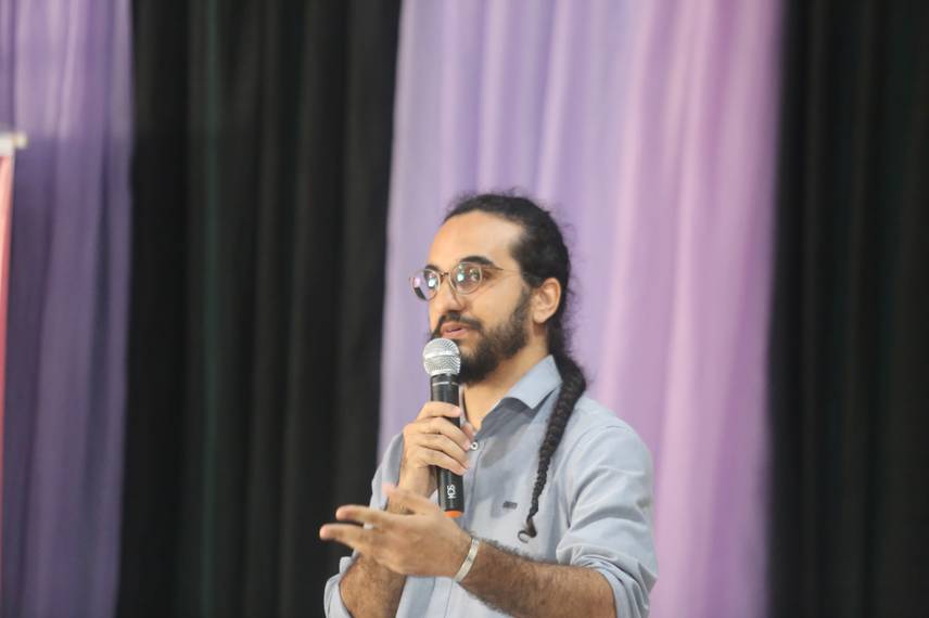 Roda de Conversa em Monsenhor Gil. Roda de Conversa em Monsenhor Gil.