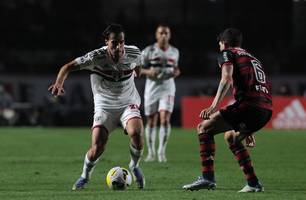 São Paulo e Flamengo (Foto: Divulgação) São Paulo e Flamengo (Foto: Divulgação)