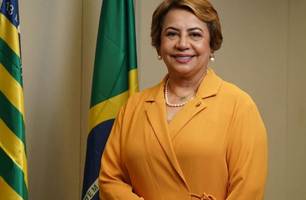 Senadora Jussara passa por cirurgia na vesícula (Foto: Reprodução) Senadora Jussara passa por cirurgia na vesícula (Foto: Reprodução)