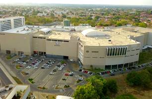 Shopping Rio Poty (Foto: Reprodução Facebook / Shopping Rio Poty) Shopping Rio Poty (Foto: Reprodução Facebook / Shopping Rio Poty)
