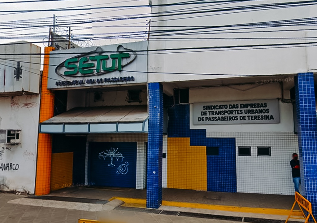 Sindicato das Empresas de Transporte Urbano de Passageiros de Teresina – Setut.