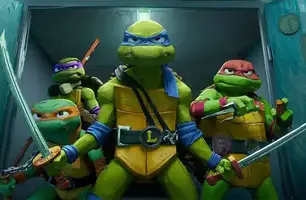 Tartarugas Ninjas: Caos Mutante" (Foto: Divulgação) Tartarugas Ninjas: Caos Mutante" (Foto: Divulgação)