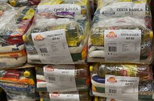 Teresina é a 4ª capital do Nordeste com menor custo da cesta básica (Foto: Tiago Moura / Conecta Piauí)