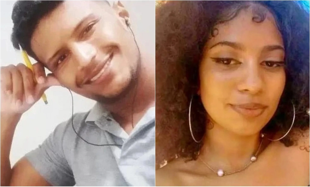 Thiago Mayson e Janaína Bezerra