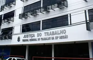 TRT (Foto: Divulgação/TRT) TRT (Foto: Divulgação/TRT)