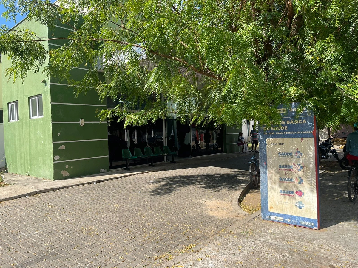 Unidade Básica da Saúde Dr. José Adail Fonseca de Castro