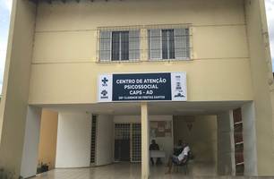 Usuários dos CAPS de Teresina reclamam de diversas irregularidades no serviços (Foto: FMS) Usuários dos CAPS de Teresina reclamam de diversas irregularidades no serviços (Foto: FMS)