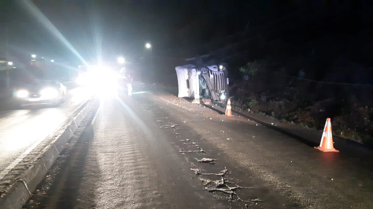 Veículo envolvido no acidente em Teresina