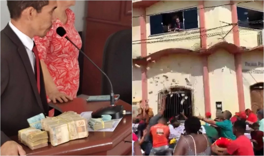 Vereador de Cândido Mendes