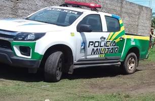 Viatura da Polícia Militar (Foto: Reprodução PM-PI) Viatura da Polícia Militar (Foto: Reprodução PM-PI)