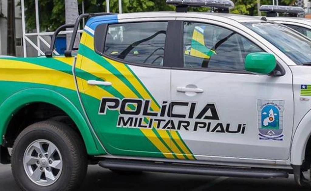 Viatura da Polícia Militar