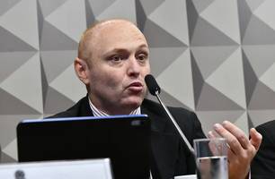 Walter Delgatti ficou conhecido como "hacker da vaza jato" em 2019 (Foto: Reprodução) Walter Delgatti ficou conhecido como "hacker da vaza jato" em 2019 (Foto: Reprodução)