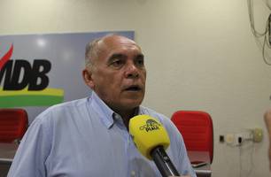 Zé Nito (Foto: Lourrany Meneses / Conecta Piauí) Zé Nito (Foto: Lourrany Meneses / Conecta Piauí)