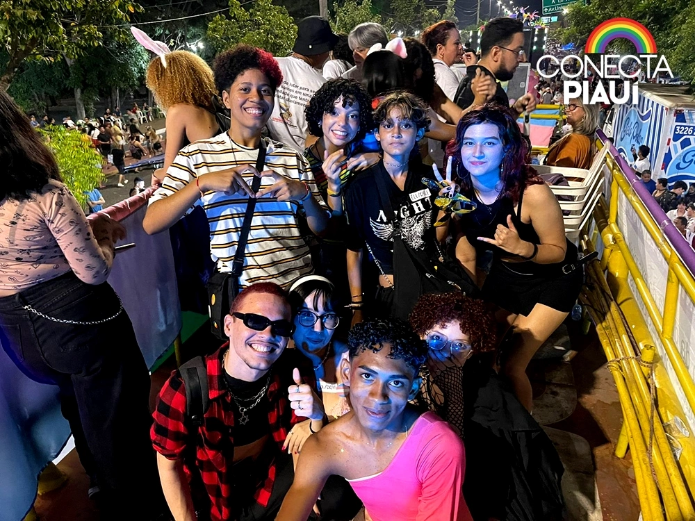 21ª Parada da Diversidade de Teresina