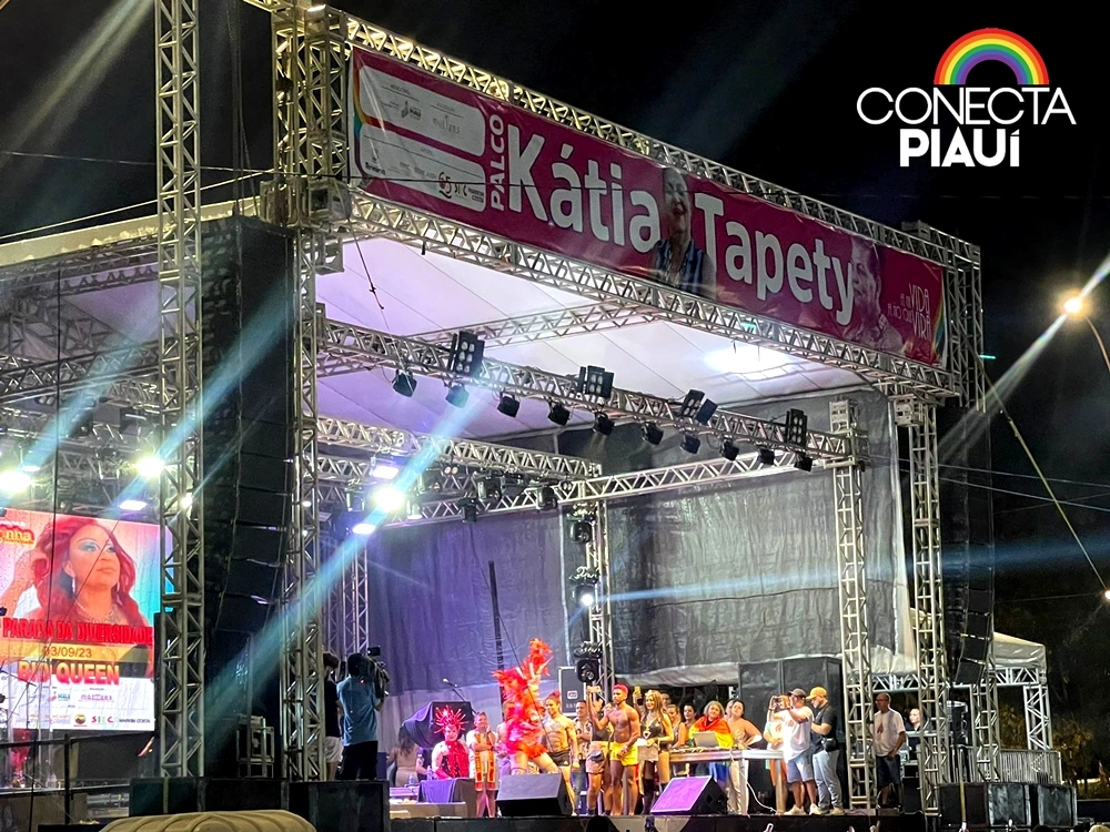 21ª Parada da Diversidade de Teresina