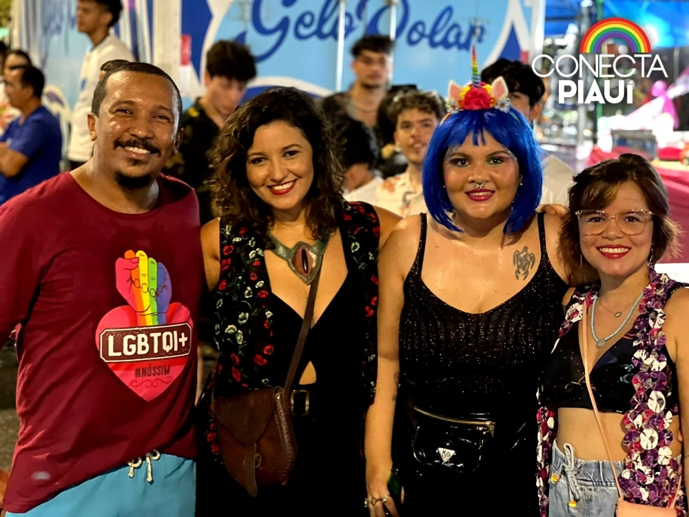 21ª Parada da Diversidade de Teresina