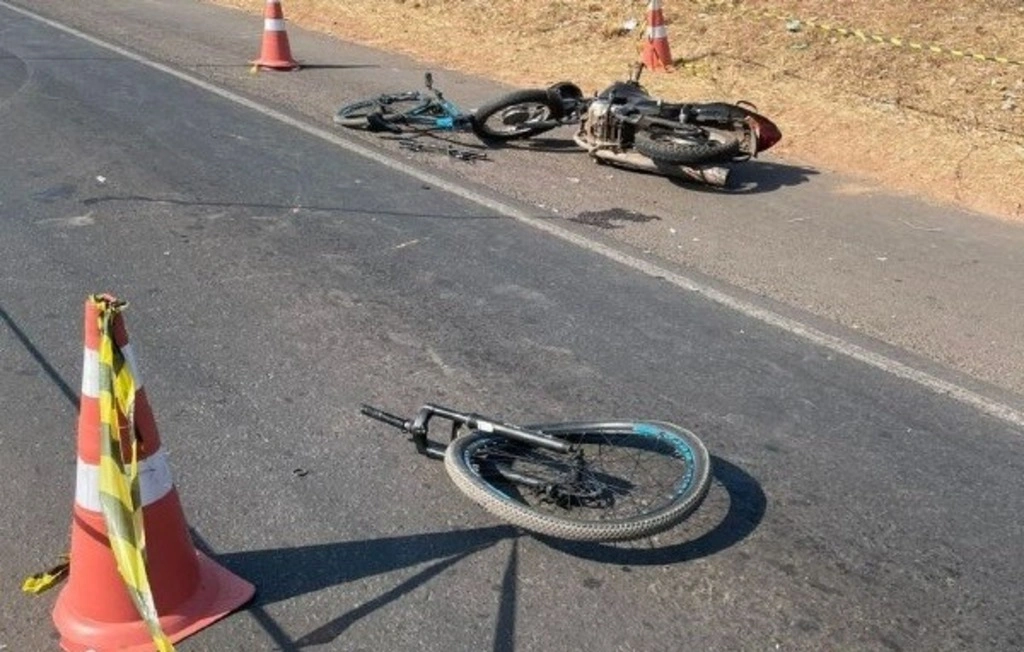 Acidente em Timon (MA)