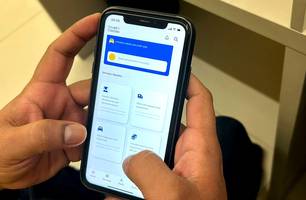 Aplicativo já pode ser utilizado (Foto: Tânia Araújo / Conecta Piauí) Aplicativo já pode ser utilizado (Foto: Tânia Araújo / Conecta Piauí)