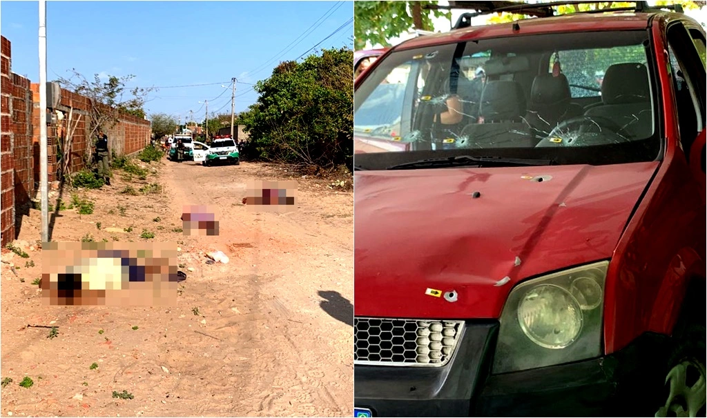 Assassinatos em Parnaíba