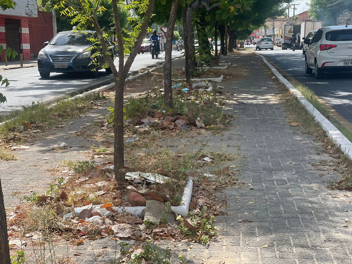 Av. João Antônio Leitão