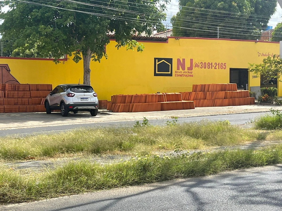 Av. João Antônio Leitão