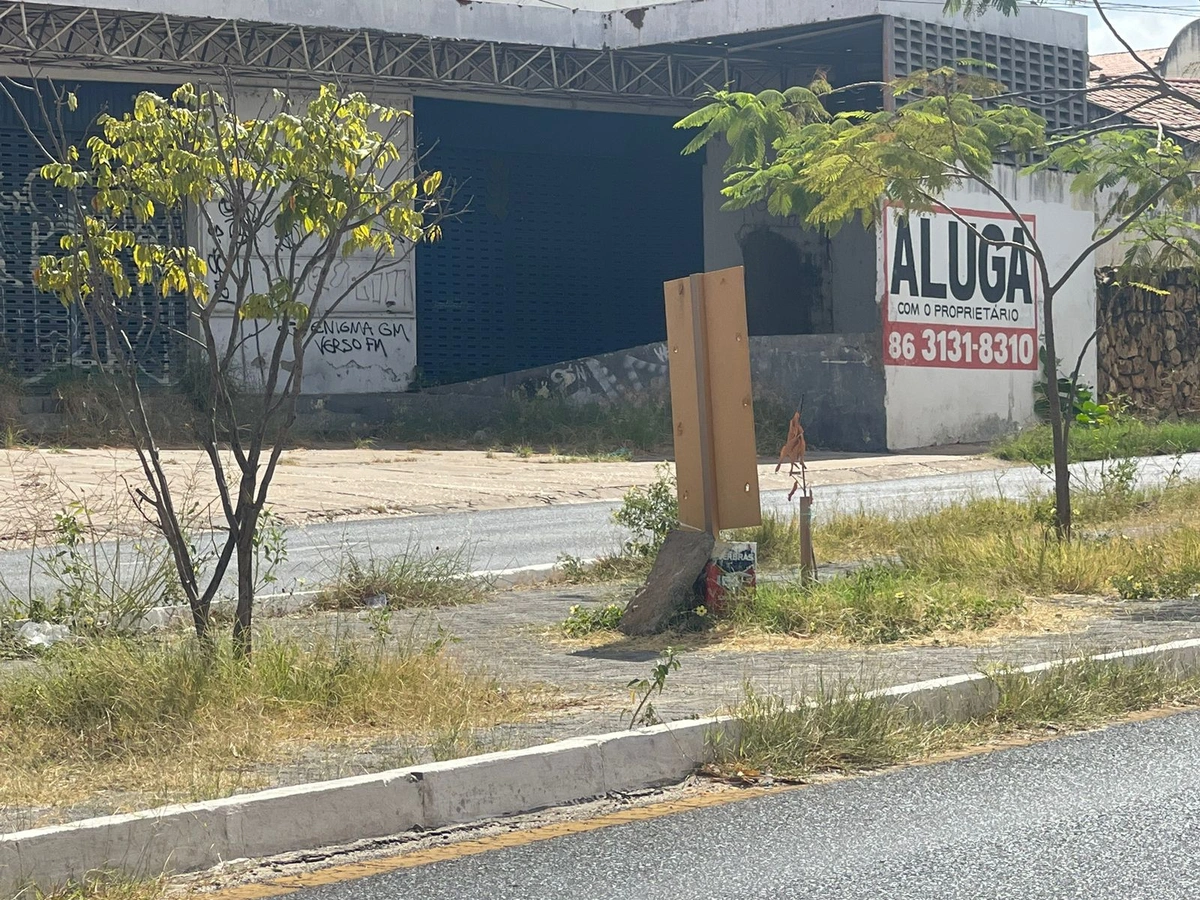 Av. João Antônio Leitão