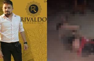Cabeleireiro achado espancado e sem roupas em grotão não resiste e morre no HUT (Foto: Reprodução) Cabeleireiro achado espancado e sem roupas em grotão não resiste e morre no HUT (Foto: Reprodução)