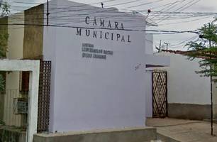 Câmara Municipal de São João do Piauí (Foto: Reprodução) Câmara Municipal de São João do Piauí (Foto: Reprodução)