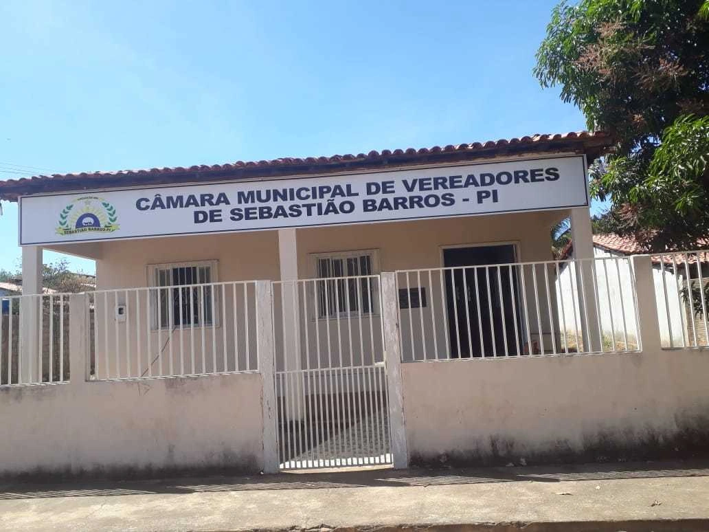 Câmara Municipal de Sebastião Barros