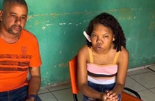 Campanha é realizada para ajudar jovem (Foto: Reprodução)