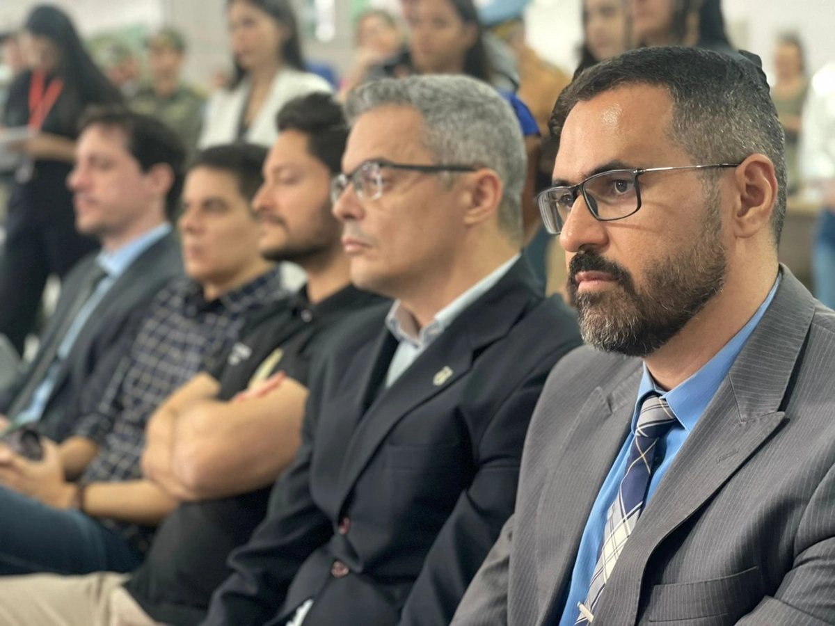 Delegacia de Repressão aos Crimes de Informática recebe melhorias