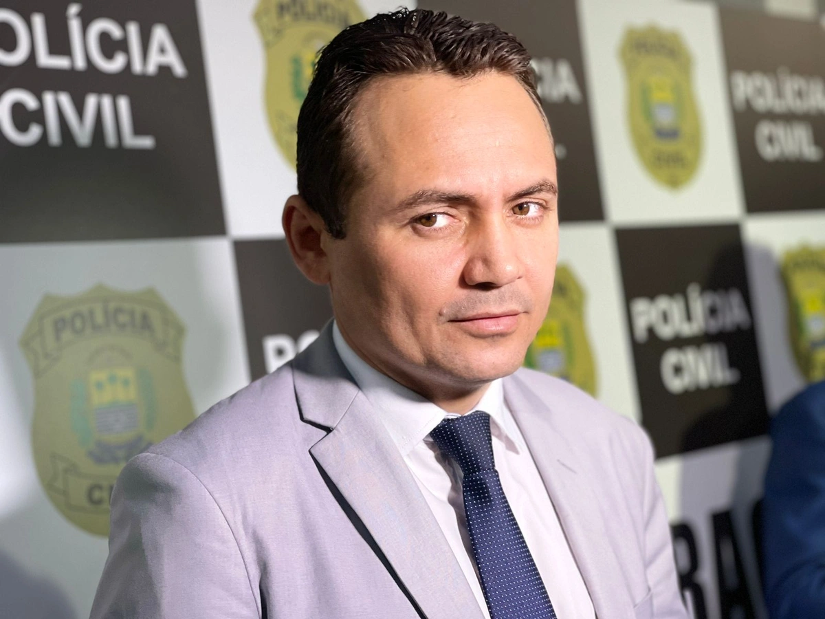 Delegado Charles Pessoa