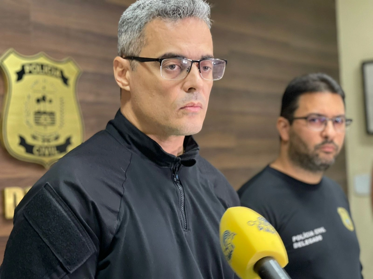 Delegado Tales Gomes