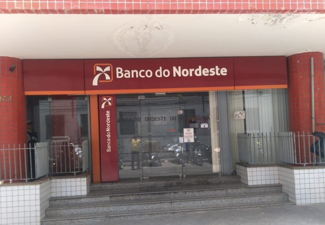 Fachada do Banco do Nordeste