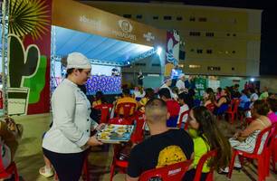 Festival Gastronômico Maria Isabel (Foto: Reprodução)