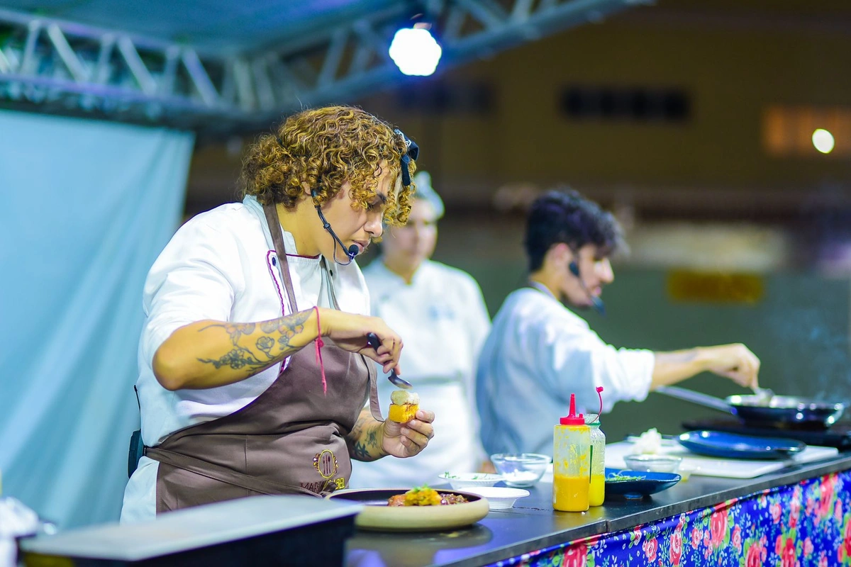 Festival Gastronômico Maria Isabel