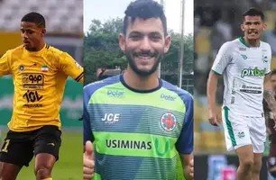 Fifa bane três jogadores brasileiros e amplia punições após escândalo das apostas (Foto: Reprodução) Fifa bane três jogadores brasileiros e amplia punições após escândalo das apostas (Foto: Reprodução)